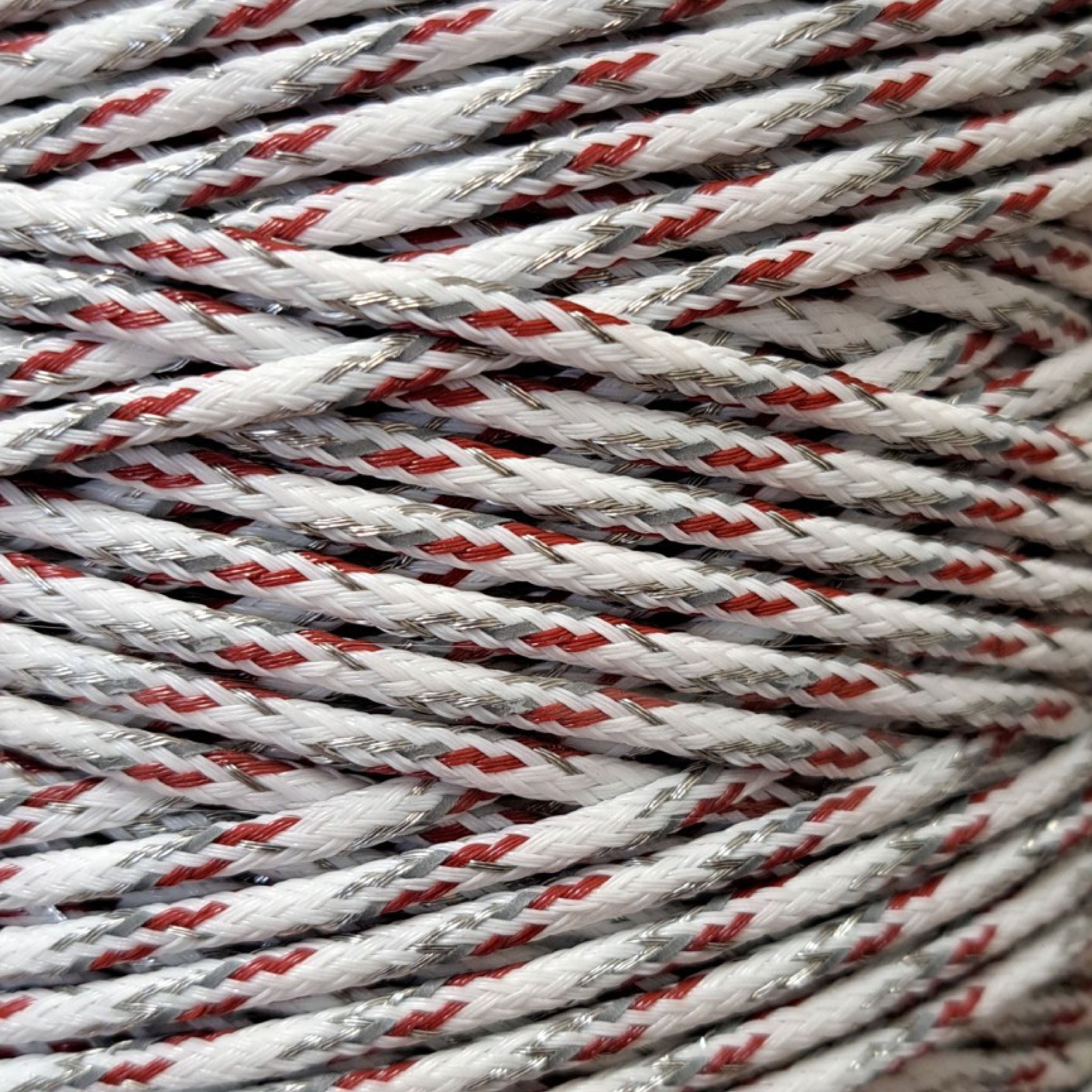 X-Weather Polybraid Fence Wire | Powerflex