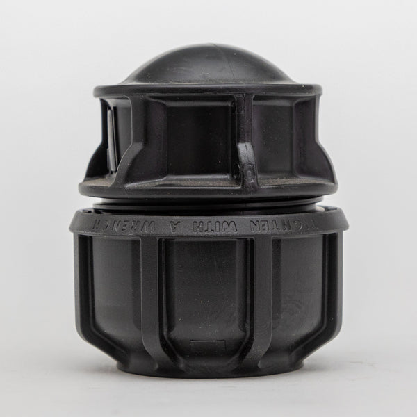 PEC1.5~ End Cap, 1 1/2 - 0