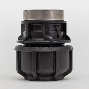 PFA1.5~ Female Adaptor, 1 1/2 - 0