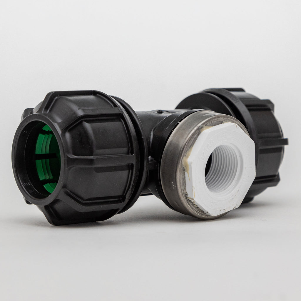 philmac water fittings — Powerflex