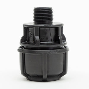 Philmac 3/4" x 3/4" Male Adaptor | Powerflex