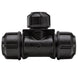 1" x 3/4" Reducing Standard Tee | Powerflex