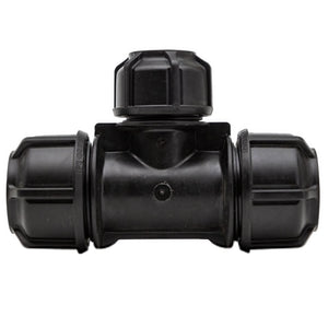 1" x 3/4" Reducing Standard Tee | Powerflex
