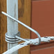 Stainless Short Tail Spring Clips