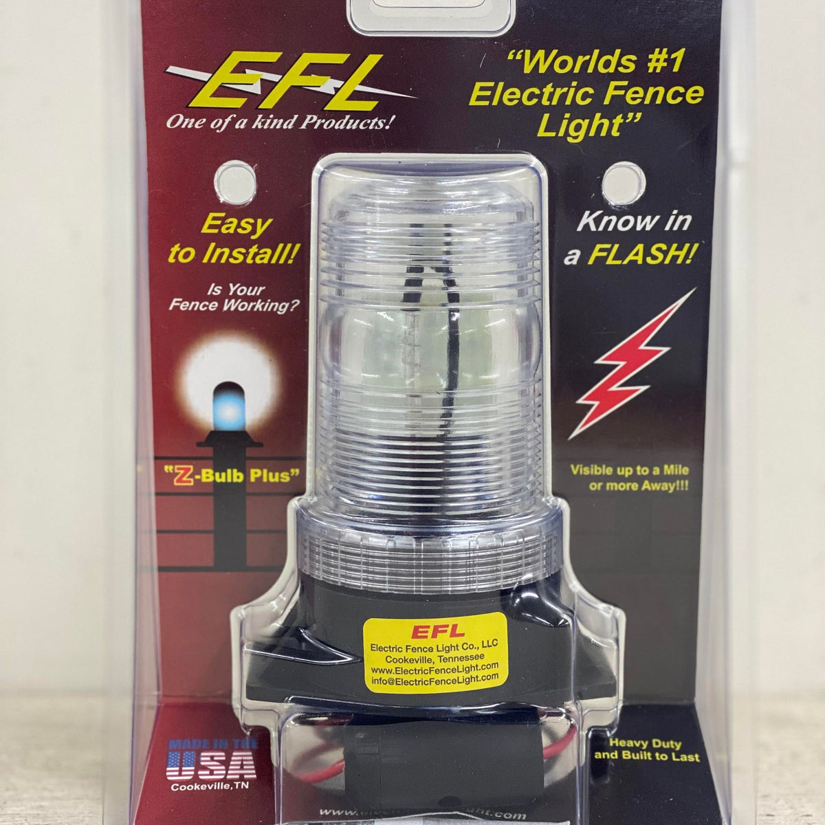 Electric garden fence lights on sale
