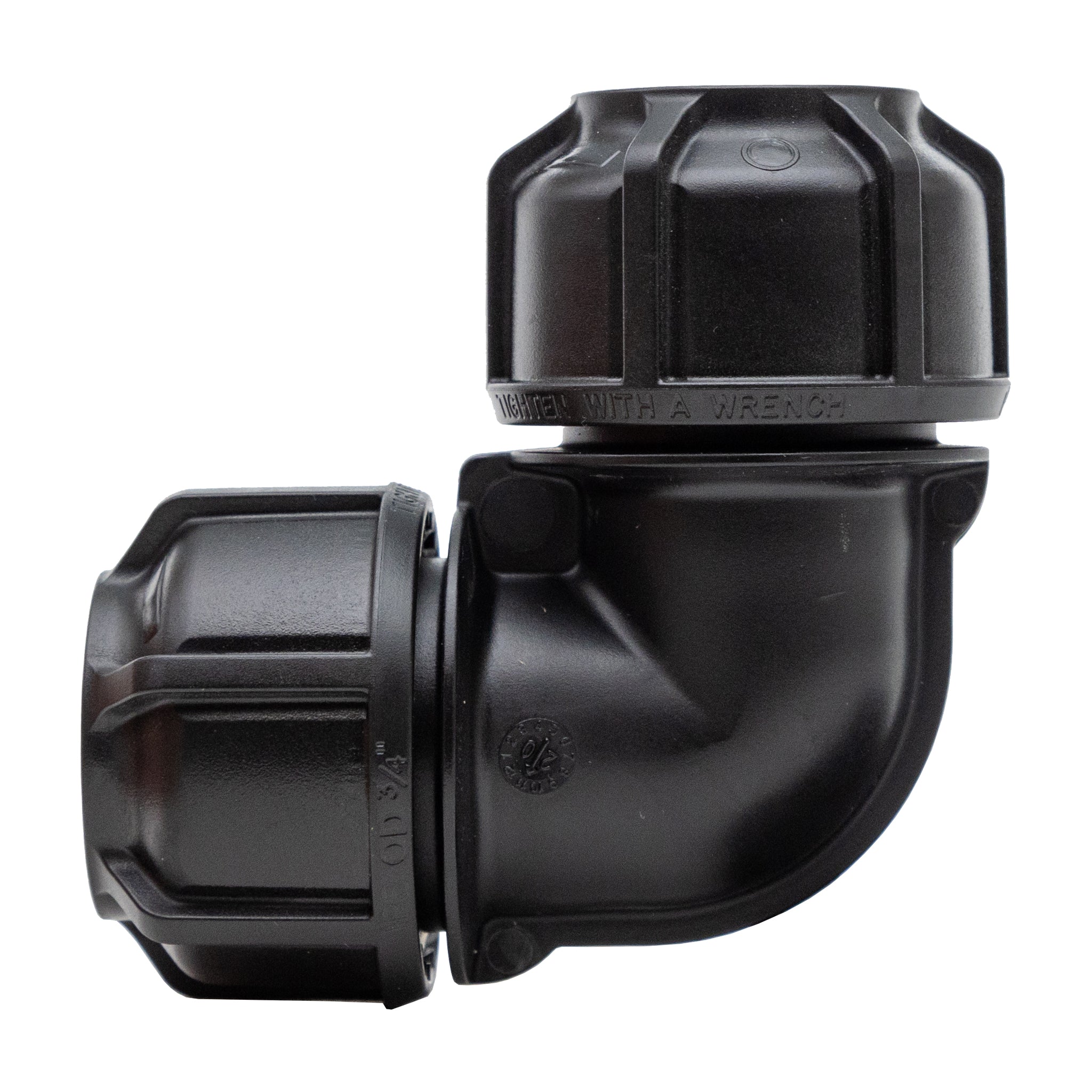 Philmac 3/4" Standard Elbow | Powerflex