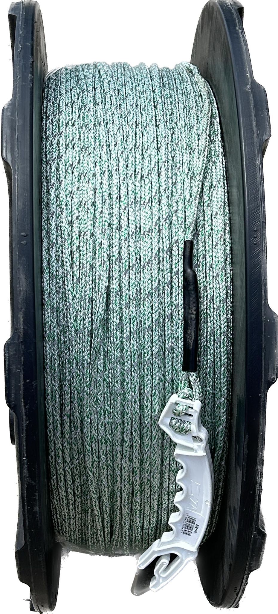 Range Ward POWER BRAID ROPE, 1/2 Mile Reel — Powerflex