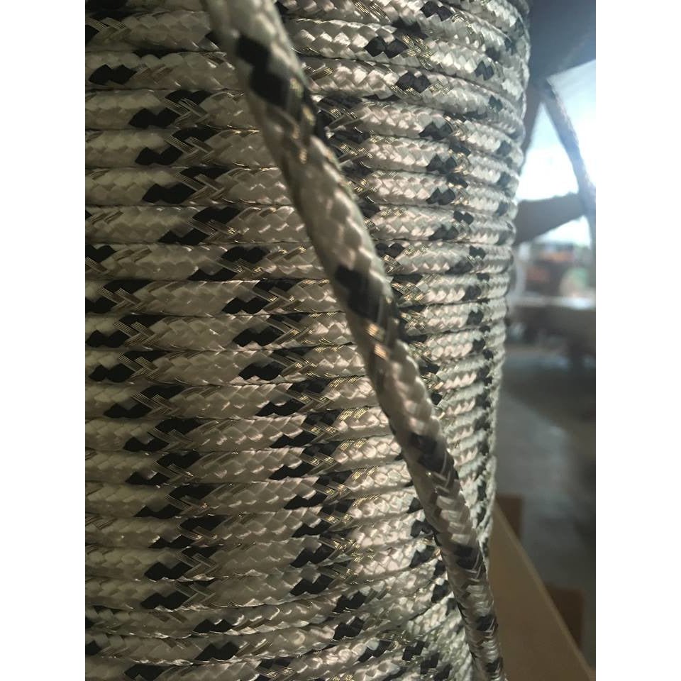 PBRG- PolyBraid Rope (Gold) - Powerflex