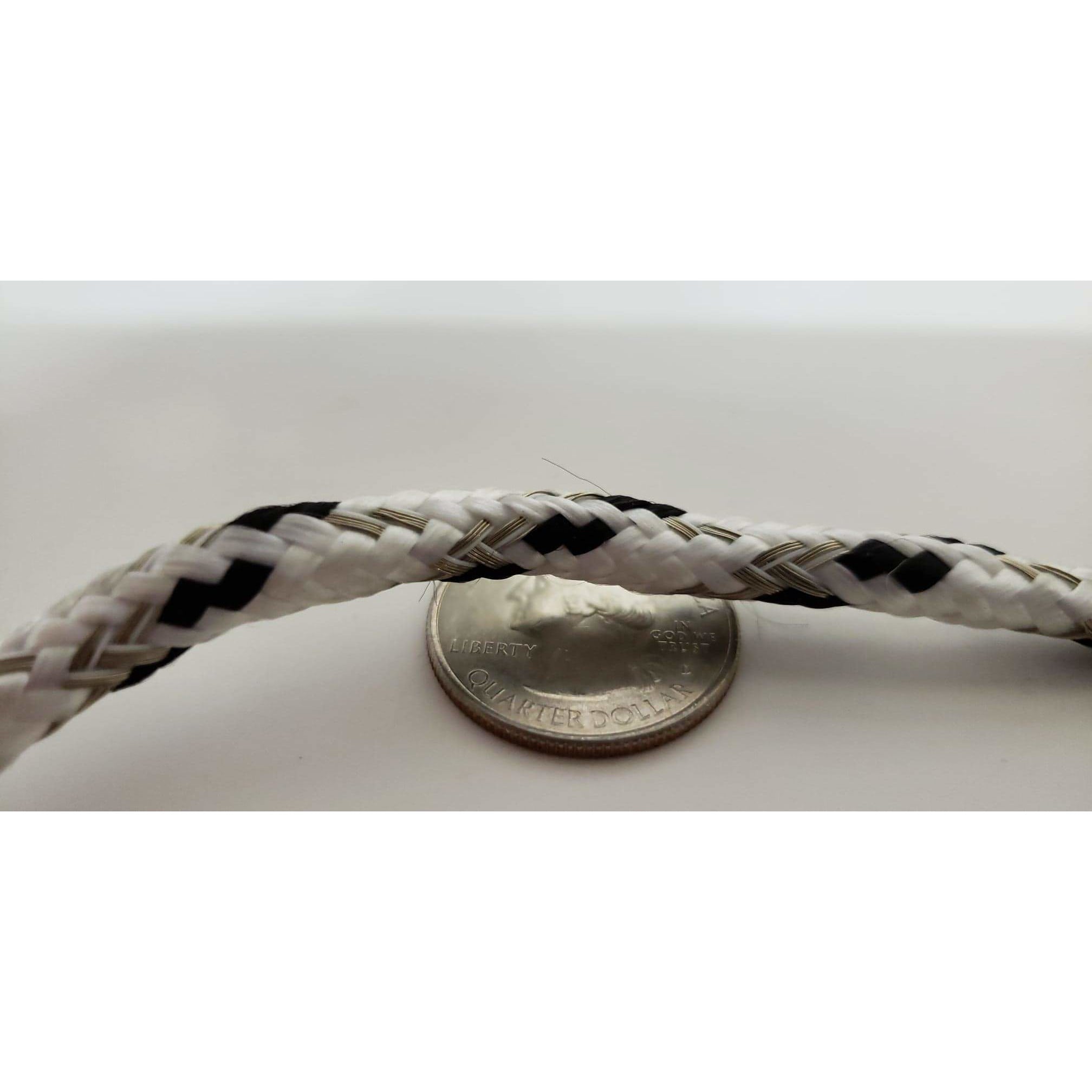 PBRG- PolyBraid Rope (Gold) - Powerflex