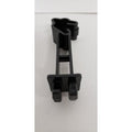 SNUG-RT-25 B Backside T-Post Insulators-Black - Powerflex