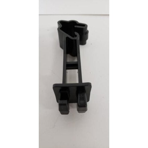 SNUG-RT-25 B Backside T-Post Insulators-Black - Powerflex