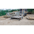 Advantage Hay Cradle Feeder 5' - Powerflex