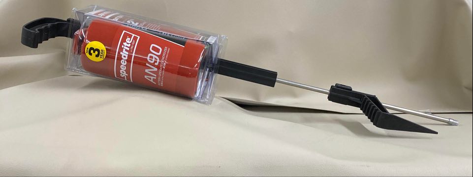 Speedrite AN90 (Energizer with stake) - Powerflex