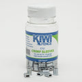 Crimp Sleeves C12 (14-16 ga. Smooth) 100 pk | Powerflex