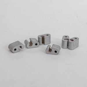 Crimp Sleeves Open Tap CT4 (12.5 ga. Smooth) | Powerflex