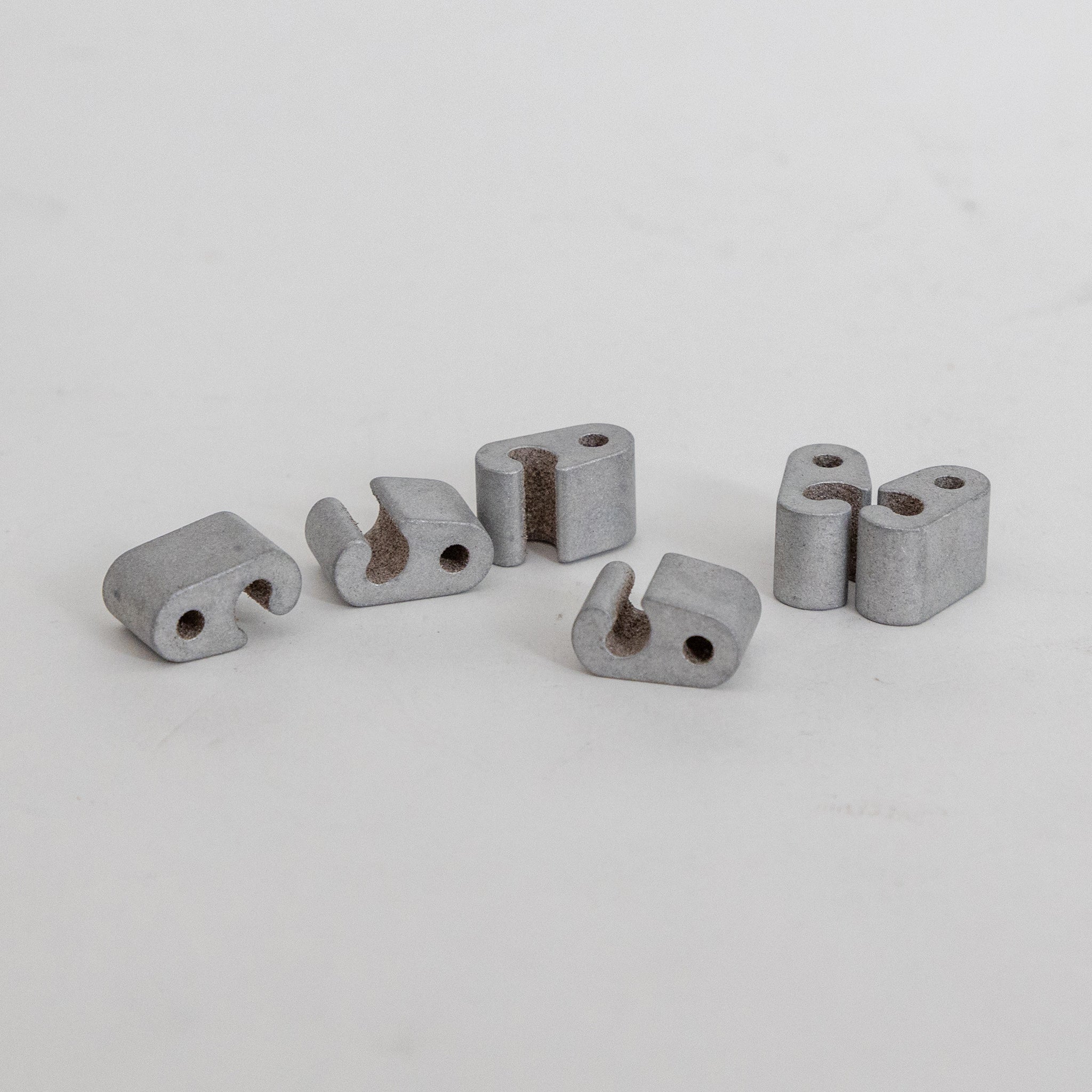 Crimp Sleeves Open Tap CT4 (12.5 ga. Smooth) | Powerflex