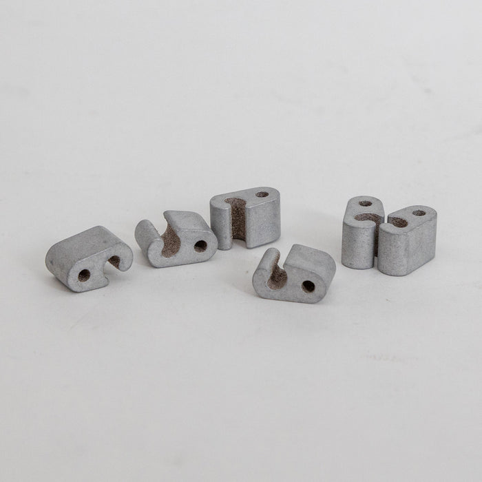 Crimp Sleeves Open Tap CT4 (12.5 ga. Smooth)