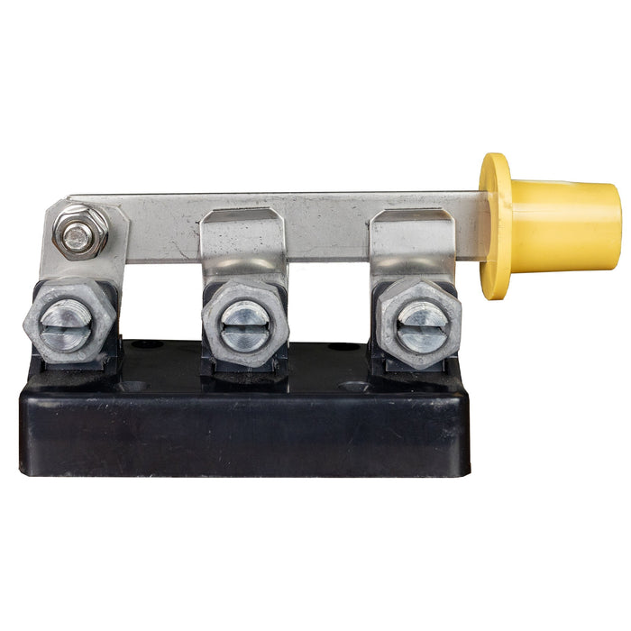 Double Throw Knife Switch