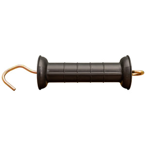 Economy Gate Handle, Black | Powerflex