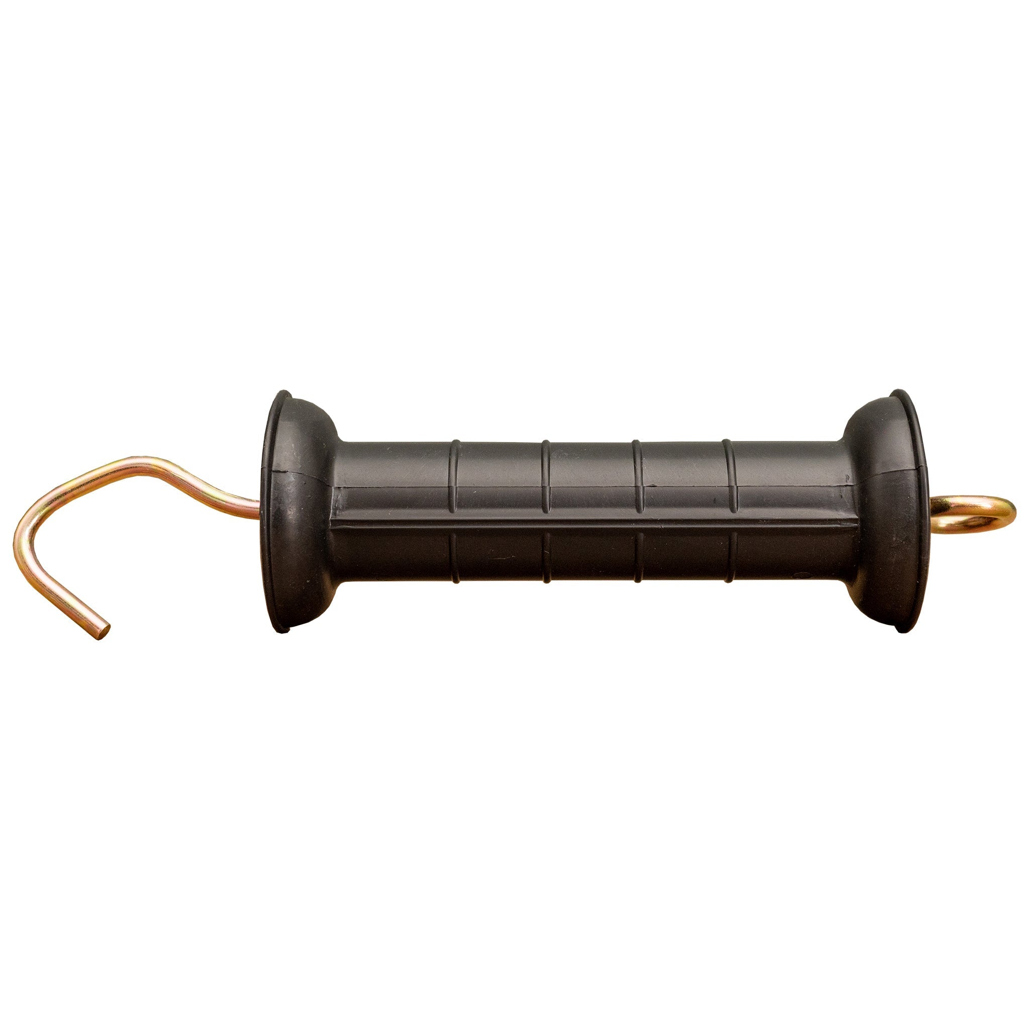 Economy Gate Handle, Black | Powerflex