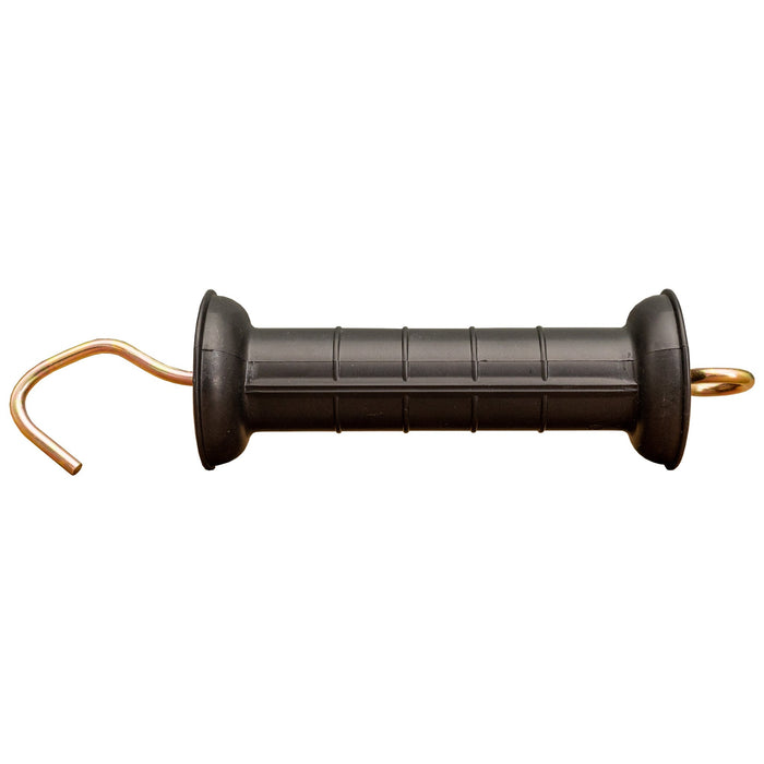 Economy Gate Handle, Black