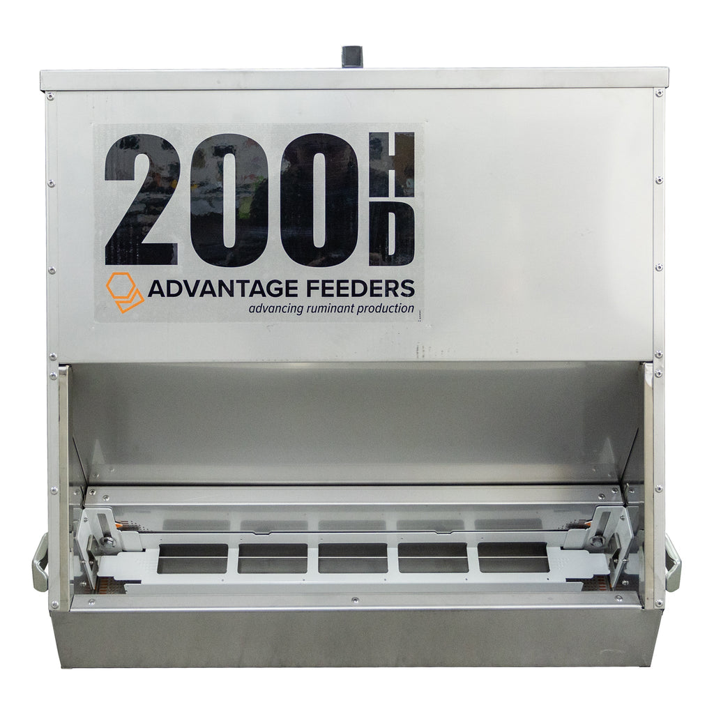 Advantage Feeder 200HD - Powerflex