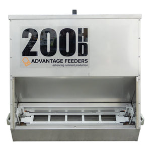 Advantage Feeder 200HD - Powerflex