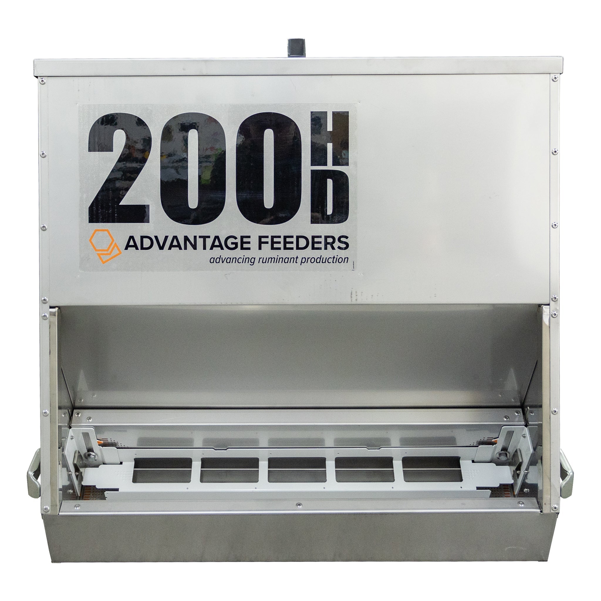 Advantage Feeder 200HD - Powerflex