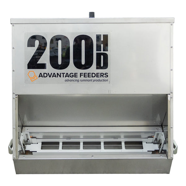 advantage feeder 200hd - 0
