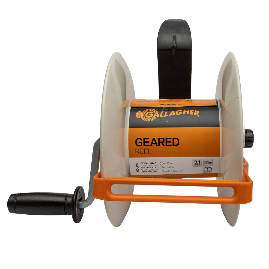 Gallagher Reel ~ Standard 1320' - Powerflex