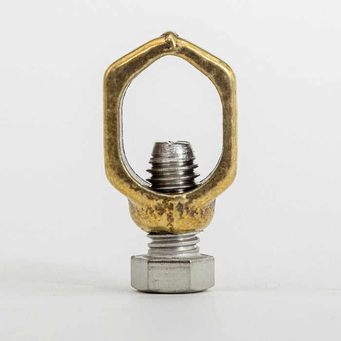 Ground Rod Clamp Bronze