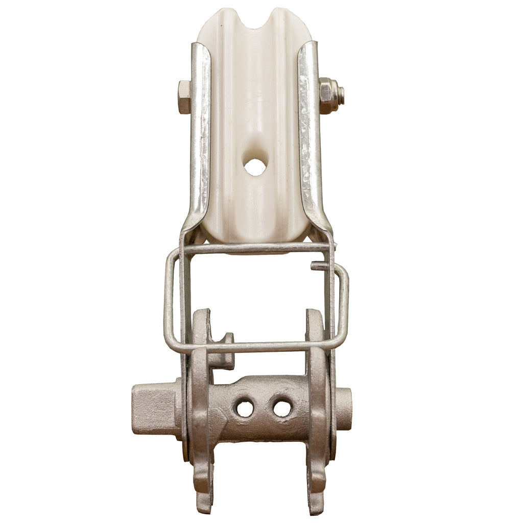 Powerflex Strainer with End Strain Insulator | Powerflex