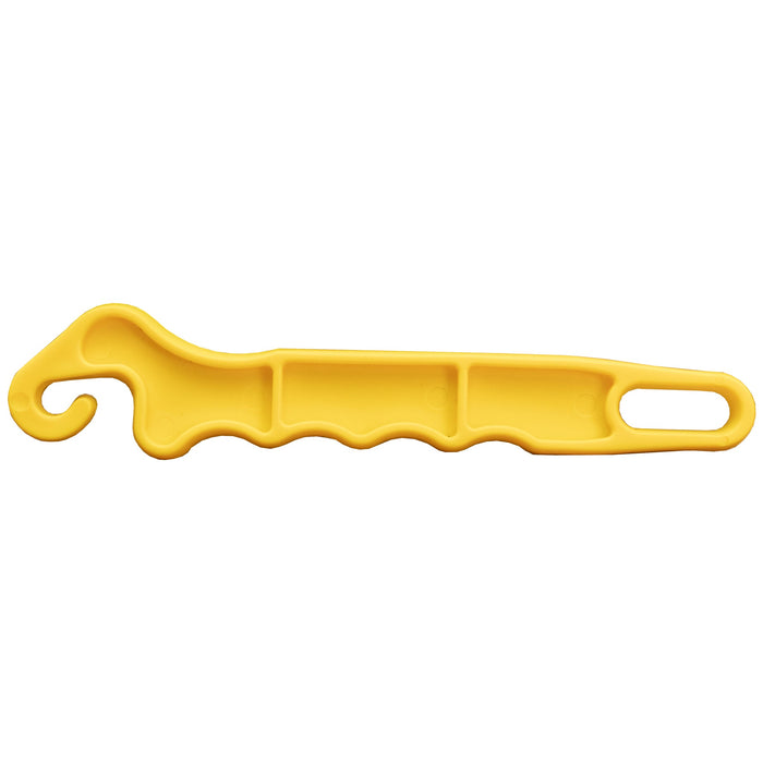 Insulated Non-conductive Gate Handle