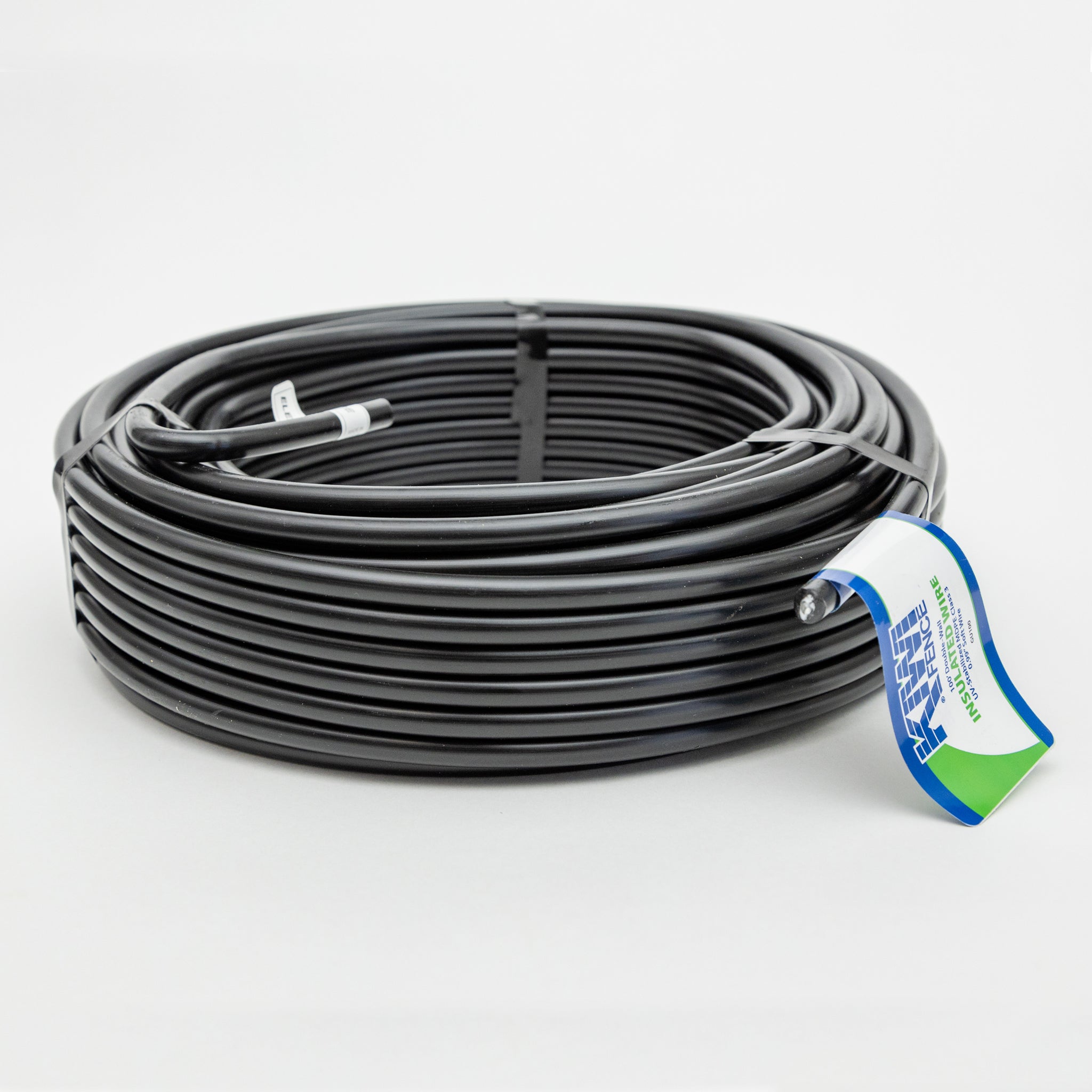 100' Double wall Insulated Wire - Powerflex
