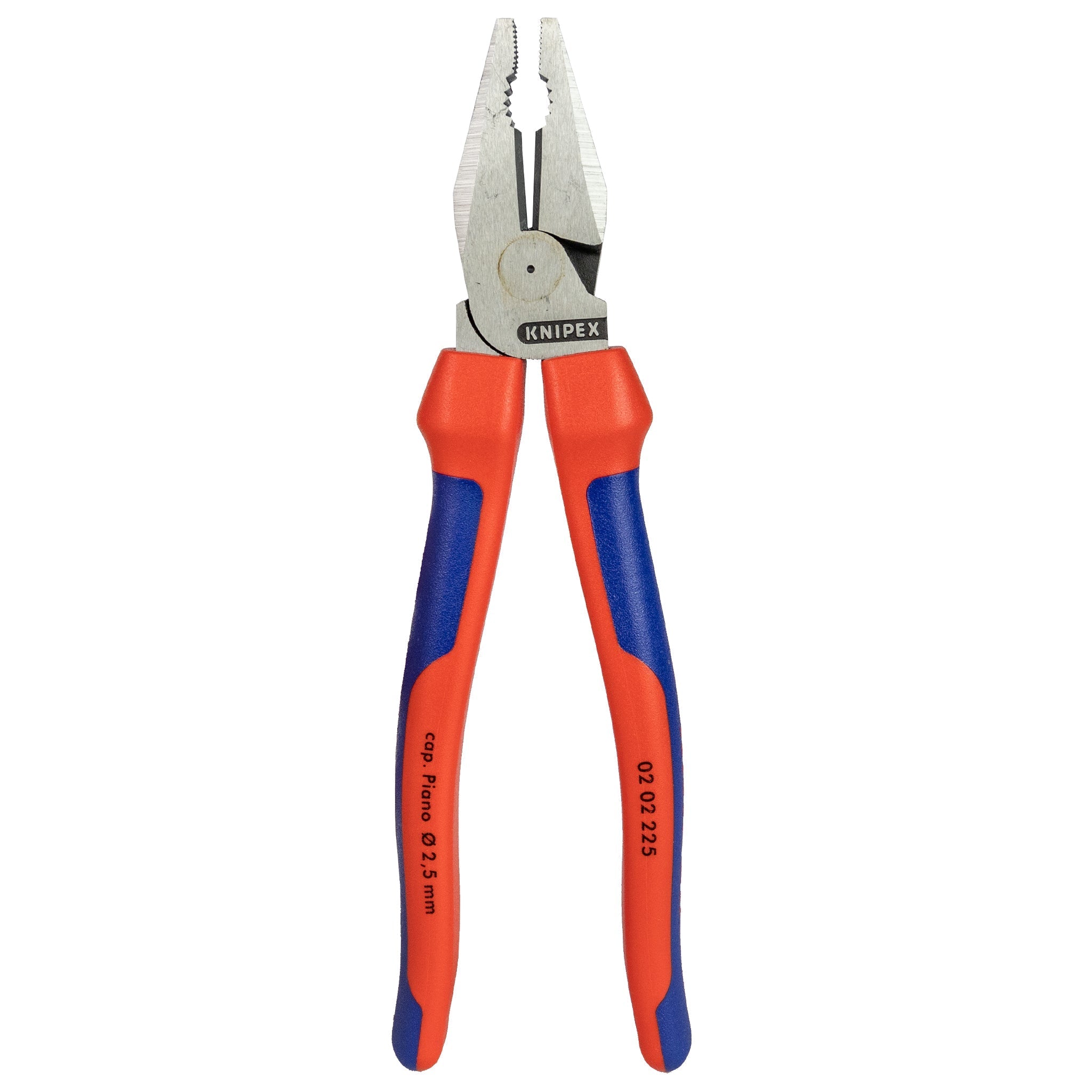 KCP~ Knipex Combo Pliers HD - Powerflex