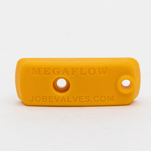 Jobe Megaflow Yellow Actuator Tab | Powerflex