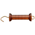 Translucent Orange Polycarbonate Gate Handle - 0