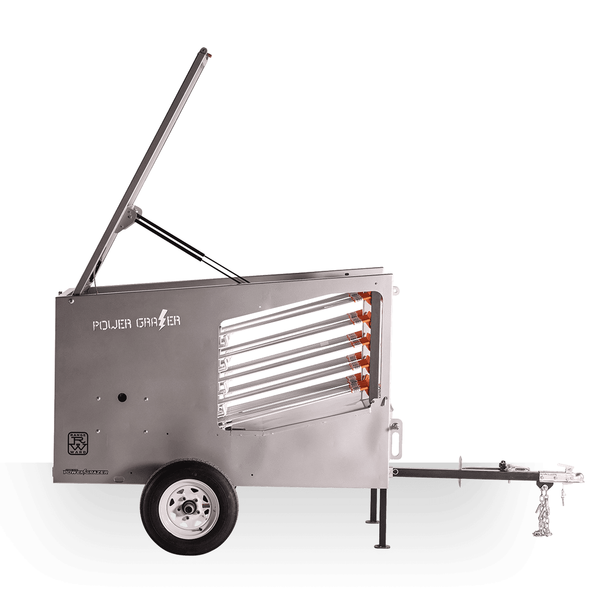 Range Ward Power Grazer ~~ Call in Order - Powerflex