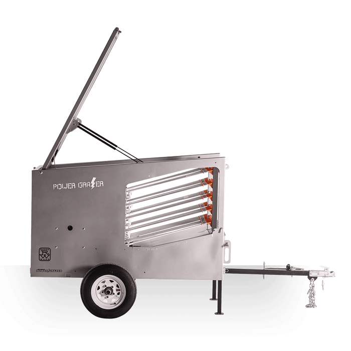 Range Ward — Power Grazer™ with Extended Kit