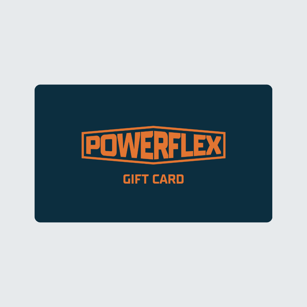 Powerflex Gift Card | Powerflex