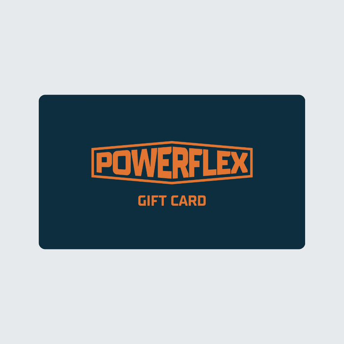 Powerflex Gift Card
