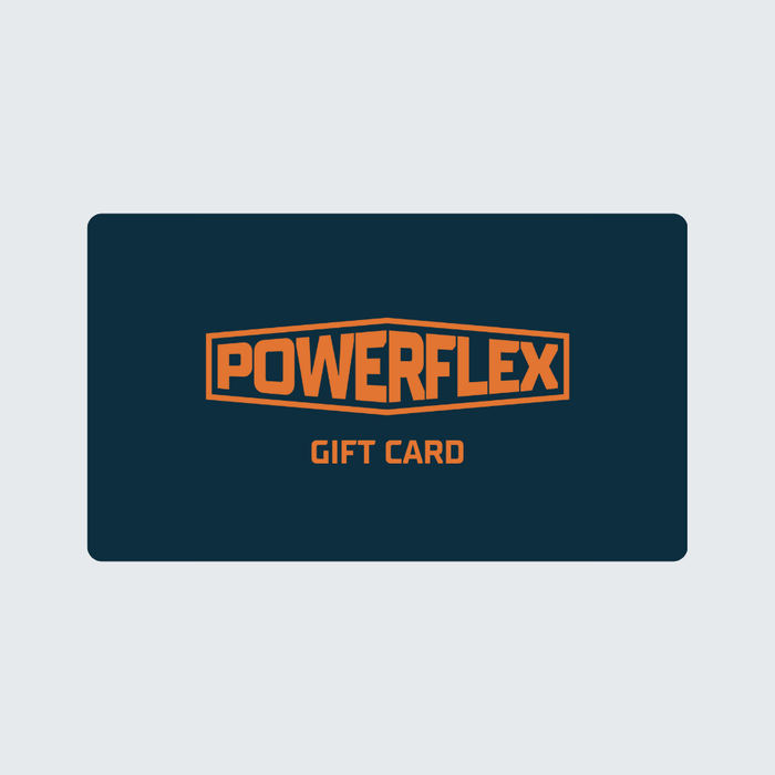 Powerflex Gift Card - Powerflex