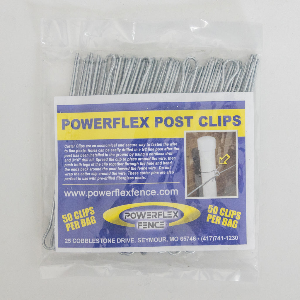 fiberglass rod posts 1 1/4 — Powerflex