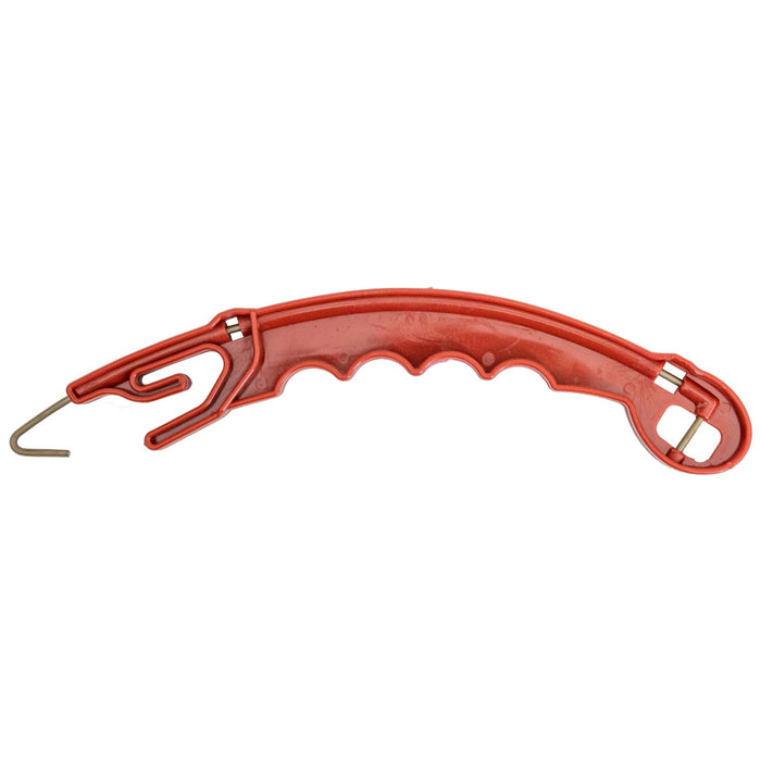 Easy Option Handle, Red, (Conductive or Non-conductive)