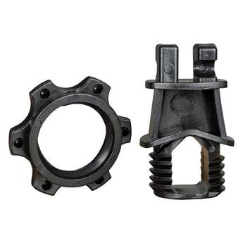 Speedrite Round Post Insulators - 1