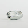 Snug 1 Bolt Rope Clamp - Galvanized Steel | Powerflex