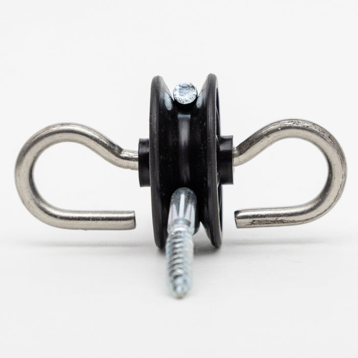 Gate Handle Double Hook-up, Each