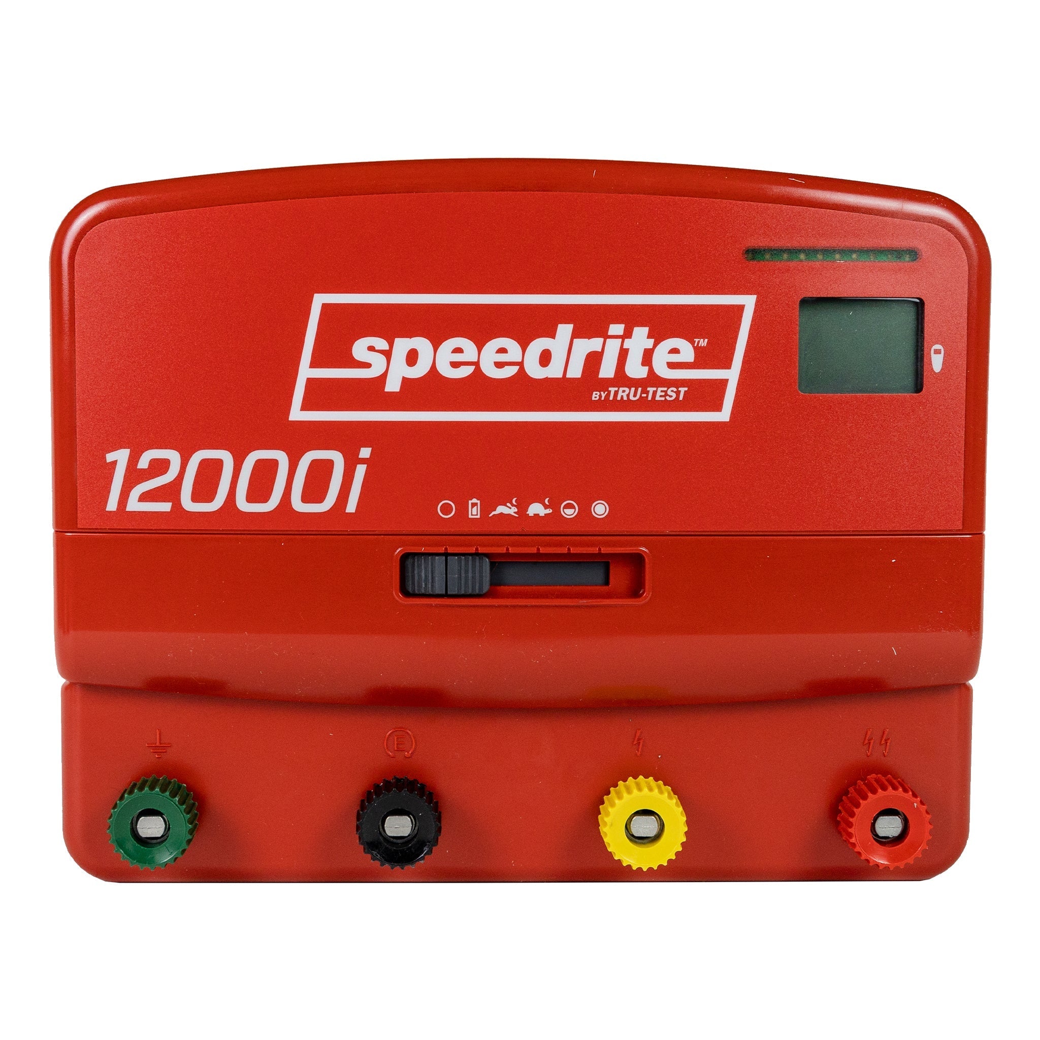 Speedrite 12000i,  12-Joule Dual Energizer Remote Ready | Powerflex