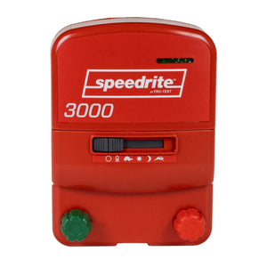 Speedrite 3000 Energizer, 12V/110V, 3.0 Joule | Powerflex