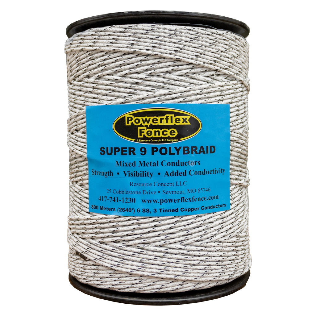 P24 Braid powerflex polybraid by powerflex — Powerflex